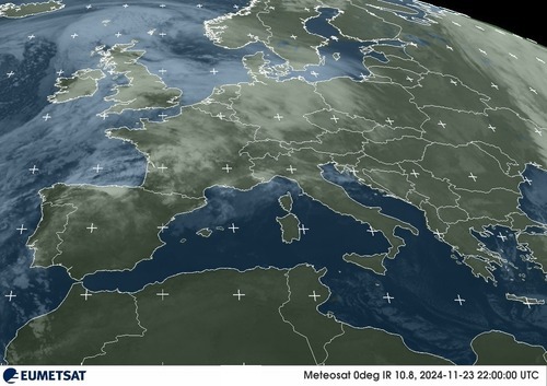 Satellietbeeld !