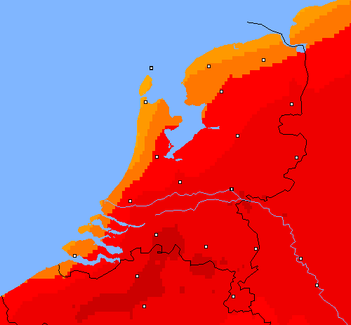 Tmax Nederland