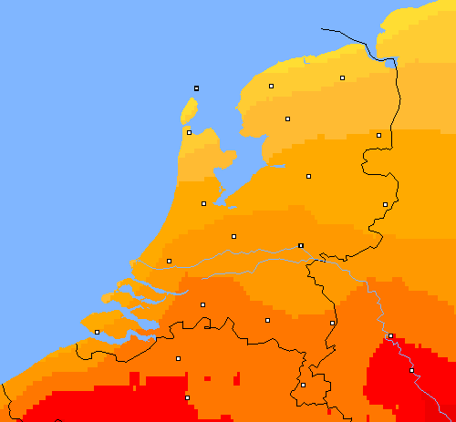 Tmax Nederland