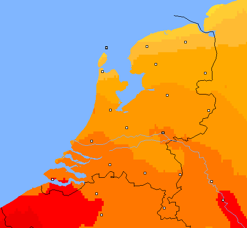 Tmax Nederland