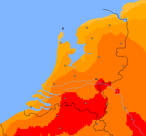 Tmax Nederland
