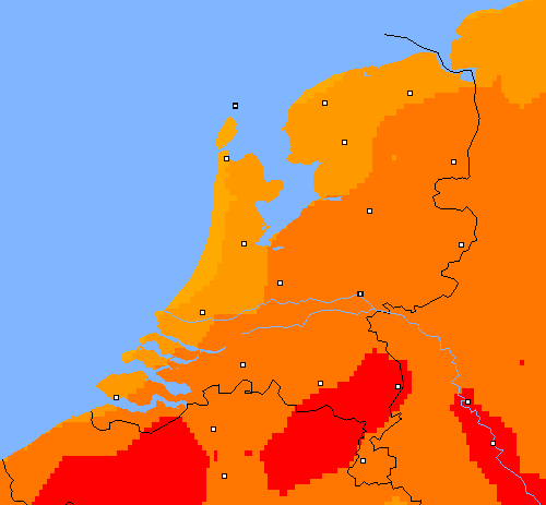 Tmax Nederland