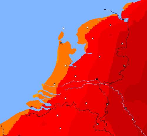 Tmax Nederland
