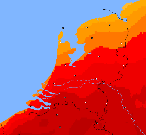 Tmax Nederland