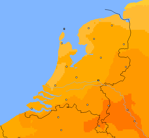 Tmax Nederland