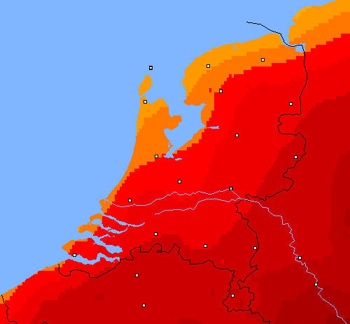 Tmax Nederland