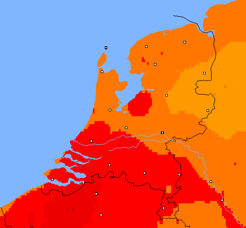 Tmax Nederland