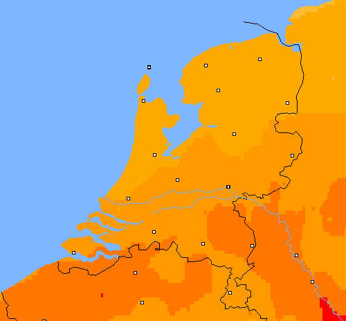 Tmax Nederland
