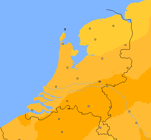 Tmax Nederland