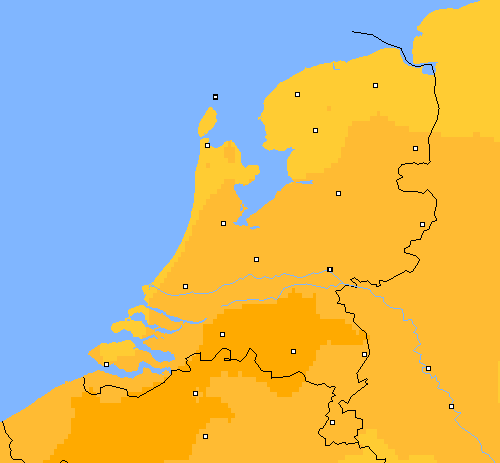 Tmax Nederland